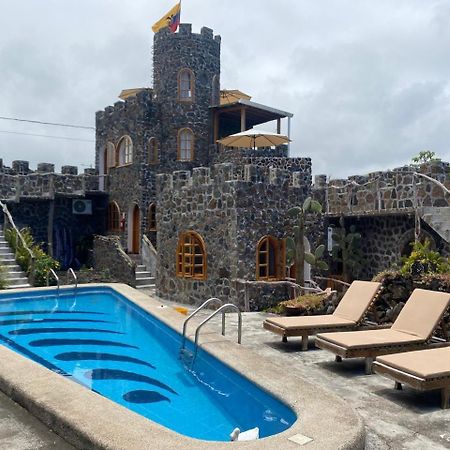 La Fortaleza De Haro Puerto Ayora  Exterior foto