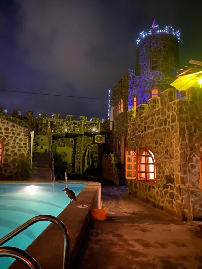 La Fortaleza De Haro Puerto Ayora  Exterior foto